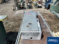 Image of 300 Cu Ft Gemco Twin Shell Blender, S/S 25