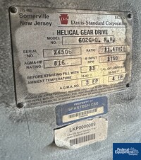 Image of 6" Davis Standard Egan Extruder, 44:1 L/D, 400 HP 02