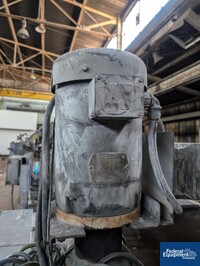 Image of Beringer Water Ring Pelletizer, Model WRP36 06