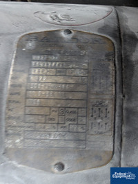 Image of Beringer Water Ring Pelletizer, Model WRP36 07