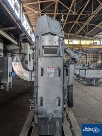Image of Beringer Water Ring Pelletizer, Model WRP36 10
