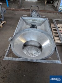 Image of Beringer Water Ring Pelletizer, Model WRP36 29
