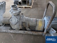 Image of Beringer Water Ring Pelletizer, Model WRP36 35