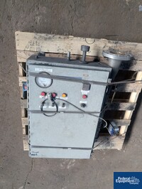 Image of Beringer Water Ring Pelletizer, Model WRP36 38
