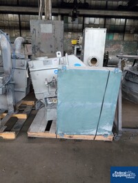Image of Beringer Water Ring Pelletizer, Model WRP36 41