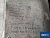 Image of Beringer Water Ring Pelletizer, Model WRP36 43