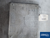 Image of Beringer Water Ring Pelletizer, Model WRP36 48