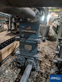 Image of Beringer Water Ring Pelletizer, Model WRP36 54