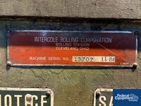 Image of 10" Intercole Stewart  Bolling Single Screw Extruder, 10:1 l/d, 300 HP 02