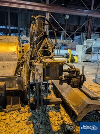 Image of 10" Intercole Stewart  Bolling Single Screw Extruder, 10:1 l/d, 300 HP 04