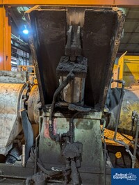 Image of 10" Intercole Stewart  Bolling Single Screw Extruder, 10:1 l/d, 300 HP 10
