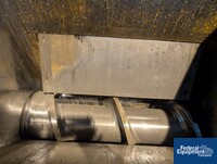 Image of 10" Intercole Stewart  Bolling Single Screw Extruder, 10:1 l/d, 300 HP 12