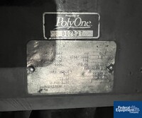 Image of 10" Intercole Stewart  Bolling Single Screw Extruder, 10:1 l/d, 300 HP 16
