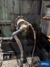 Image of 10" Intercole Stewart  Bolling Single Screw Extruder, 10:1 l/d, 300 HP 19