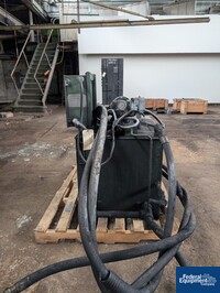 Image of 10" Intercole Stewart  Bolling Single Screw Extruder, 10:1 l/d, 300 HP 25
