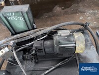 Image of 10" Intercole Stewart  Bolling Single Screw Extruder, 10:1 l/d, 300 HP 26