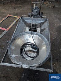 Image of Beringer Water Ring Pelletizer, Model WRP36 02