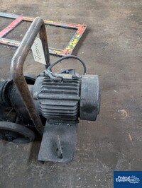 Image of Beringer Water Ring Pelletizer, Model WRP36 03