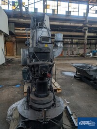 Image of Beringer Water Ring Pelletizer, Model WRP36 07