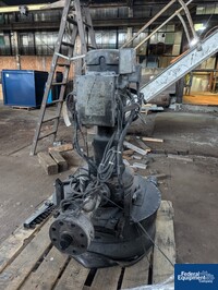 Image of Beringer Water Ring Pelletizer, Model WRP36 10