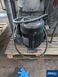 Image of Beringer Water Ring Pelletizer, Model WRP36 16