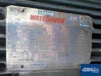 Image of Beringer Water Ring Pelletizer, Model WRP36 17