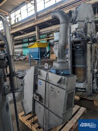 Image of Beringer Water Ring Pelletizer, Model WRP36 24