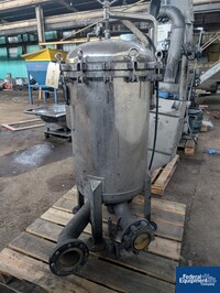 Image of Beringer Water Ring Pelletizer, Model WRP36 29