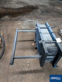 Image of Beringer Water Ring Pelletizer, Model WRP36 38