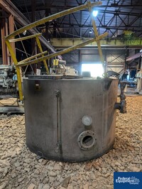 Image of 6" Davis Standard Egan / Berringer Water Ring Pelletizing Line 08