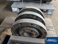 Image of 6" Davis Standard Egan / Berringer Water Ring Pelletizing Line 02