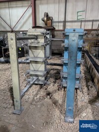 Image of 6" Davis Standard Egan / Berringer Water Ring Pelletizing Line 03