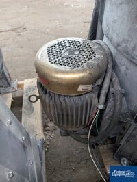 Image of 6" Davis Standard Egan / Berringer Water Ring Pelletizing Line 12