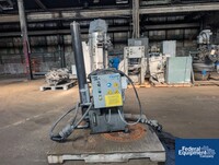 Image of 6" Davis Standard Egan / Berringer Water Ring Pelletizing Line 12