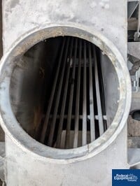 Image of 6" Davis Standard Egan / Berringer Water Ring Pelletizing Line 24