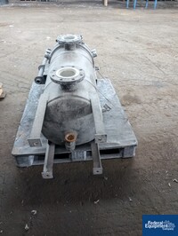 Image of 6" Davis Standard Egan / Berringer Water Ring Pelletizing Line 30