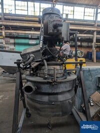 Image of 6" Davis Standard Egan / Berringer Water Ring Pelletizing Line 32