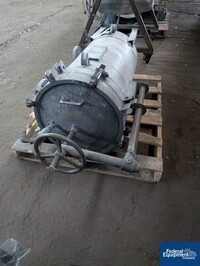 Image of 6" Davis Standard Egan / Berringer Water Ring Pelletizing Line 37