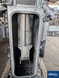 Image of 6" Davis Standard Egan / Berringer Water Ring Pelletizing Line 38