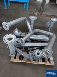 Image of 6" Davis Standard Egan / Berringer Water Ring Pelletizing Line 39