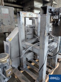 Image of 6" Davis Standard Egan / Berringer Water Ring Pelletizing Line 41