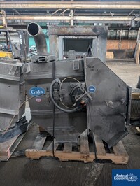 Image of 6" Davis Standard Egan / Berringer Water Ring Pelletizing Line 42