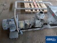 Image of 6" Davis Standard Egan / Berringer Water Ring Pelletizing Line 43