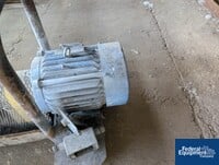 Image of 6" Davis Standard Egan / Berringer Water Ring Pelletizing Line 44