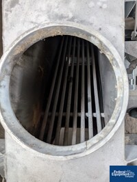 Image of 6" Davis Standard Egan / Berringer Water Ring Pelletizing Line 45