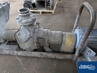 Image of 6" Davis Standard Egan / Berringer Water Ring Pelletizing Line 46