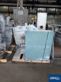 Image of 6" Davis Standard Egan / Berringer Water Ring Pelletizing Line 48