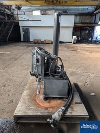 Image of 6" Davis Standard Egan / Berringer Water Ring Pelletizing Line 50