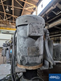 Image of 6" Davis Standard Egan / Berringer Water Ring Pelletizing Line 52