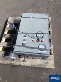 Image of 6" Davis Standard Egan / Berringer Water Ring Pelletizing Line 54